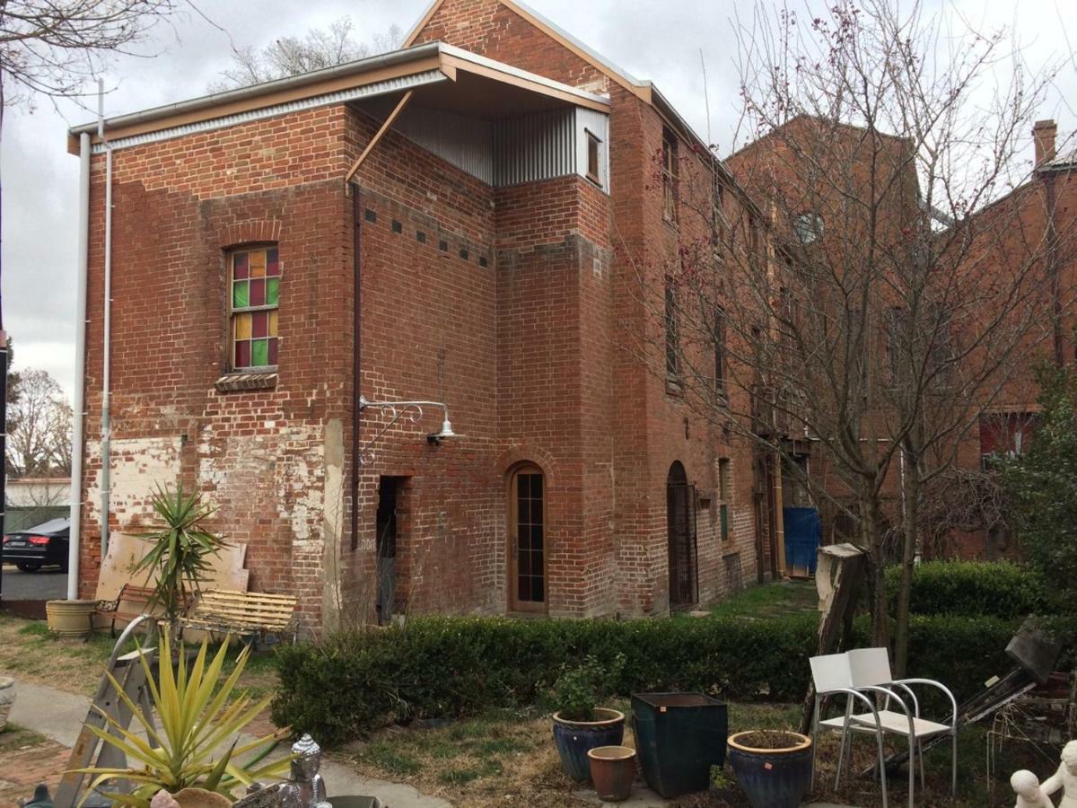 Original Hat Factory Apartment Bathurst Exterior photo