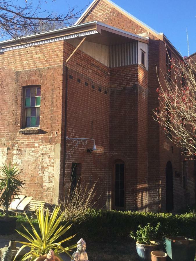 Original Hat Factory Apartment Bathurst Exterior photo