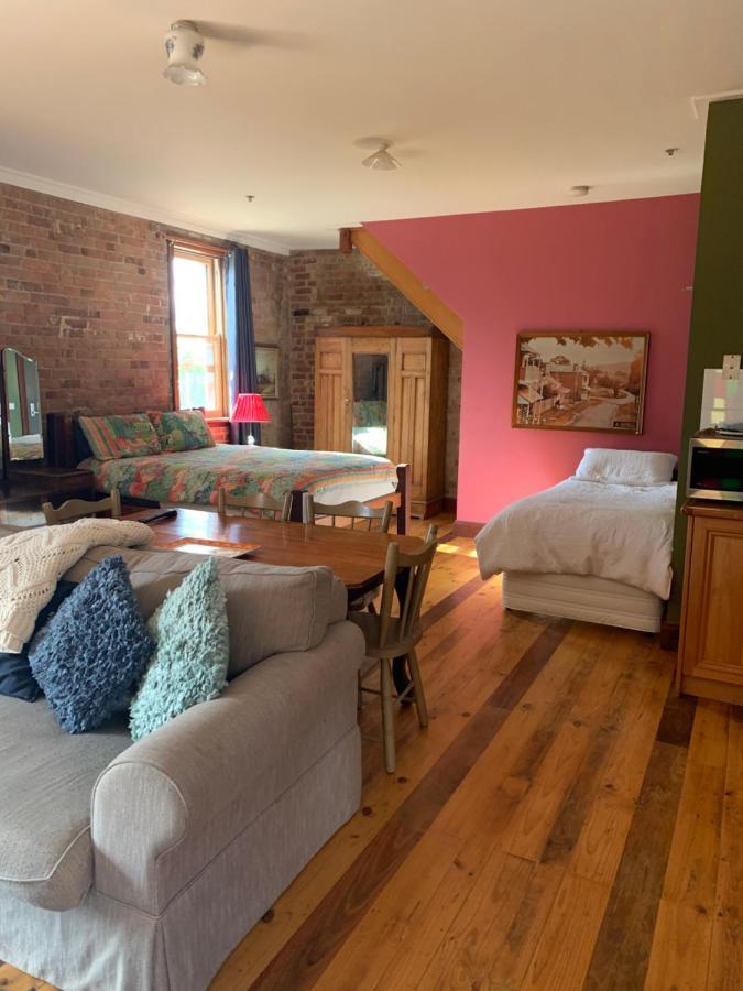 Original Hat Factory Apartment Bathurst Exterior photo